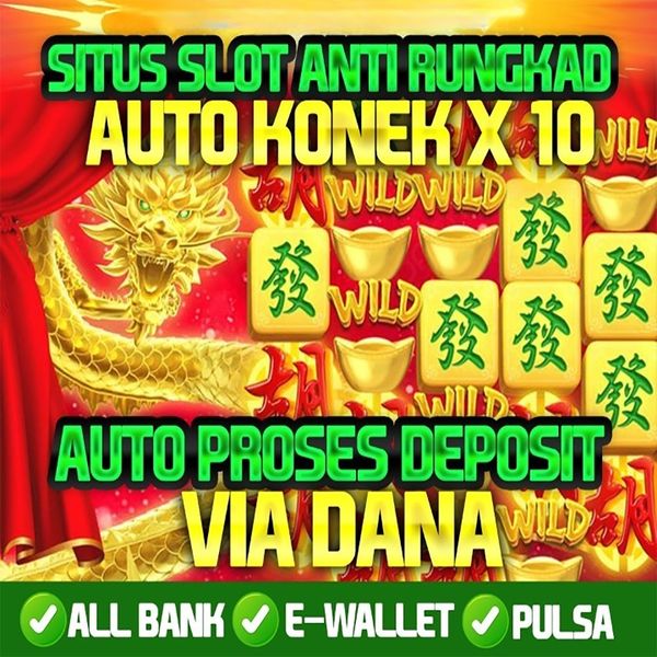 SLOT QRIS # Daftar Slot Gacor Deposit Via QRIS Online Proses 1 Detik